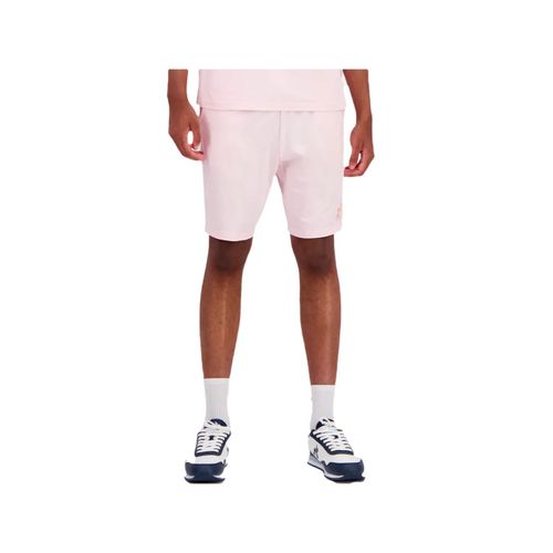 Short Le Coq Sportif N1 Motor Homme Rose