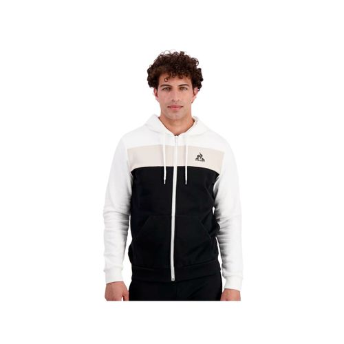 Sweat Le Coq Sportif Contemporain Homme Noir