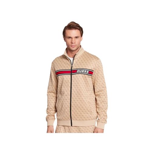 Veste Guess Multi G Homme Beige