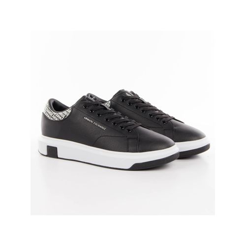 Basket Armani Exchange Essential Homme Noir - 44