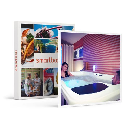 Massage En Duo Et Accès Privatif Au Spa D'un Hôtel 4* À Saint-Raphaël - Smartbox - Coffret Cadeau Bien-Être