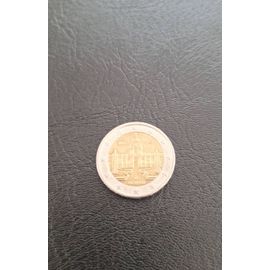 2 Euros Commémorative Allemagne2016 Sachsen