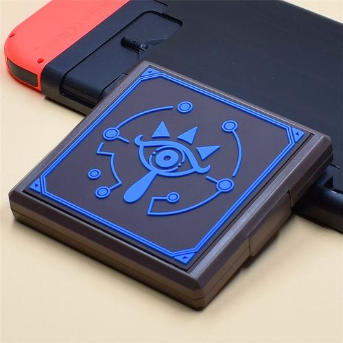 Convient Pour La Boîte De Cartes Nintendo Switch, La Boîte De Rangement De Cartes De Jeu Switch, La Boîte De Cartes Ns, La Boîte De Cartes De Jeu Switch | Accessoires D'équipement De Jeun° 15 Sw-H00