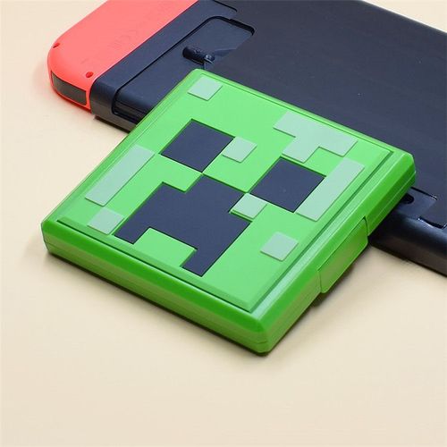 Convient Pour La Boîte De Cartes Nintendo Switch, La Boîte De Rangement De Cartes De Jeu Switch, La Boîte De Cartes Ns, La Boîte De Cartes De Jeu Switch | Accessoires D'équipement De Jeun° 12 Sw-H00