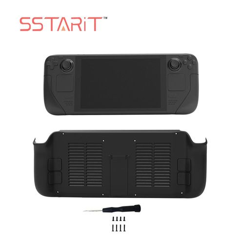 Convient Pour L'étui De Protection De La Console De Jeu Steam Deck Avec Support Coque Arrière De Dissipation Thermique De L'hôte Steam Deck | Accessoires D'équipement De Jeu