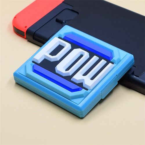 Convient Pour La Boîte De Cartes Nintendo Switch, La Boîte De Rangement De Cartes De Jeu Switch, La Boîte De Cartes Ns, La Boîte De Cartes De Jeu Switch | Accessoires D'équipement De Jeun° 14 Sw-H00