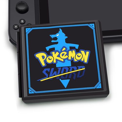 Convient Pour La Boîte De Cartes Nintendo Switch, La Boîte De Rangement De Cartes De Jeu Switch, La Boîte De Cartes Ns, La Boîte De Cartes De Jeu Switch | Accessoires D'équipement De Jeun° : 22 Sw-H