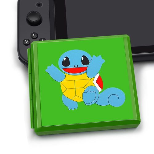 Convient Pour La Boîte De Cartes Nintendo Switch, La Boîte De Rangement De Cartes De Jeu Switch, La Boîte De Cartes Ns, La Boîte De Cartes De Jeu Switch | Accessoires D'équipement De Jeun° : 25 Sw-H