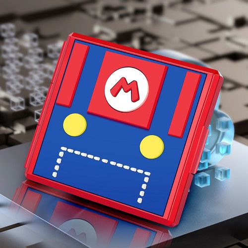 Convient Pour La Boîte De Cartes Nintendo Switch, La Boîte De Rangement De Cartes De Jeu Switch, La Boîte De Cartes Ns, La Boîte De Cartes De Jeu Switch | Accessoires D'équipement De Jeuno:34 Salope