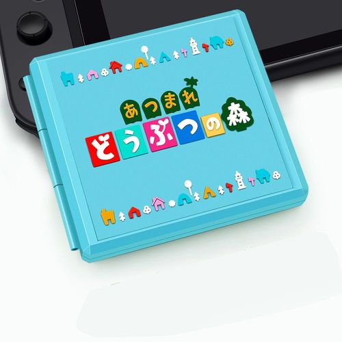 Convient Pour La Boîte De Cartes Nintendo Switch, La Boîte De Rangement De Cartes De Jeu Switch, La Boîte De Cartes Ns, La Boîte De Cartes De Jeu Switch | Accessoires D'équipement De Jeun° : 29 Sw-H