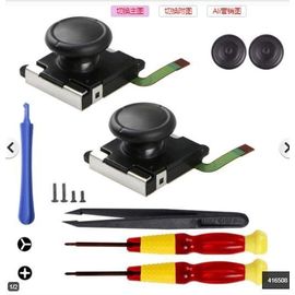 Convient Pour L'outil De Démontage Du Joystick De La Poignée Du Commutateur Nintendo Joy-Con 3d | Accessoires D'équipement De Jeu12 En 1b