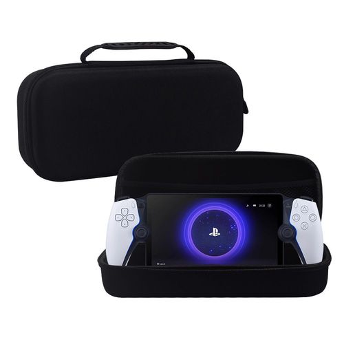 Convient Pour La Boîte De Rangement Du Portail Ps5 Sac De Rangement Portable Pour Streaming Ps5 Sac Pour Console Portable Ps5 Sac Rigide Eva | Accessoires D'équipement De Jeu