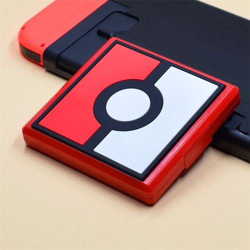 Convient Pour La Boîte De Cartes Nintendo Switch, La Boîte De Rangement De Cartes De Jeu Switch, La Boîte De Cartes Ns, La Boîte De Cartes De Jeu Switch | Accessoires D'équipement De Jeun° 9 Sw-H003