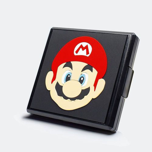 Convient Pour La Boîte De Cartes Nintendo Switch, La Boîte De Rangement De Cartes De Jeu Switch, La Boîte De Cartes Ns, La Boîte De Cartes De Jeu Switch | Accessoires D'équipement De Jeun° 7 Sw-H027