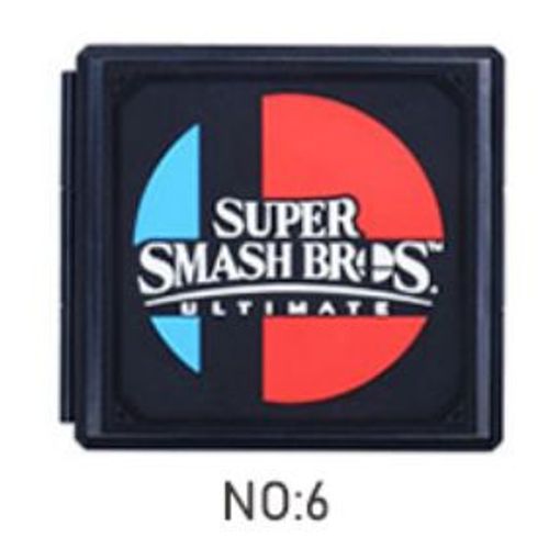 Convient Pour La Boîte De Cartes Nintendo Switch, La Boîte De Rangement De Cartes De Jeu Switch, La Boîte De Cartes Ns, La Boîte De Cartes De Jeu Switch | Accessoires D'équipement De Jeun° 6 Sw-H016