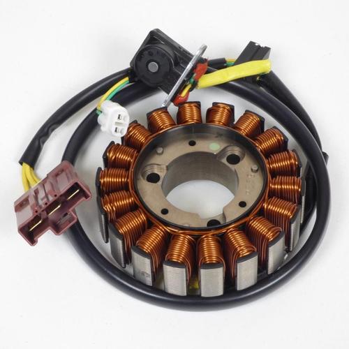 Stator D Allumage P2r Pour Scooter Peugeot 125 Satelis 2006 À 2020 768925 / V533100108 Neuf