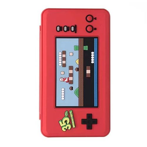 Convient Pour La Boîte De Cartes Nintendo Switch, La Boîte De Rangement De Cartes De Jeu Switch, La Boîte De Cartes De Jeu 24 En 1, Les Accessoires De Périphériques De Jeu | Accessoires D'équipement