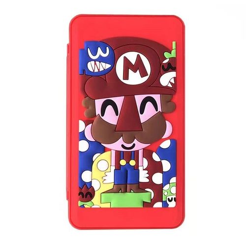 Convient Pour La Boîte De Cartes Nintendo Switch, La Boîte De Rangement De Cartes De Jeu Switch, La Boîte De Cartes De Jeu 24 En 1, Les Accessoires De Périphériques De Jeu | Accessoires D'équipement