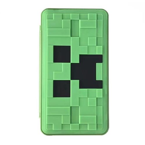 Convient Pour La Boîte De Cartes Nintendo Switch, La Boîte De Rangement De Cartes De Jeu Switch, La Boîte De Cartes De Jeu 24 En 1, Les Accessoires De Périphériques De Jeu | Accessoires D'équipement