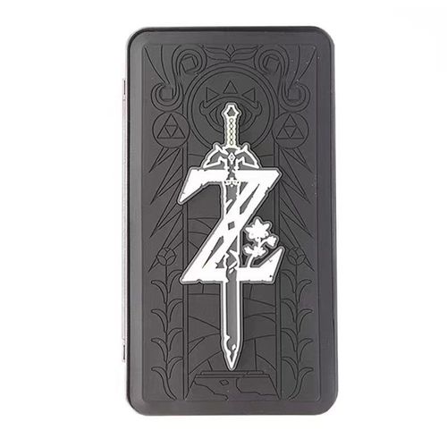 Convient Pour La Boîte De Cartes Nintendo Switch, La Boîte De Rangement De Cartes De Jeu Switch, La Boîte De Cartes De Jeu 24 En 1, Les Accessoires De Périphériques De Jeu | Accessoires D'équipement