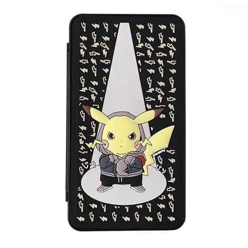 Convient Pour La Boîte De Cartes Nintendo Switch, La Boîte De Rangement De Cartes De Jeu Switch, La Boîte De Cartes De Jeu 24 En 1, Les Accessoires De Périphériques De Jeu | Accessoires D'équipement