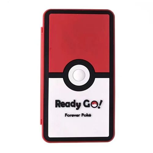 Convient Pour La Boîte De Cartes Nintendo Switch, La Boîte De Rangement De Cartes De Jeu Switch, La Boîte De Cartes De Jeu 24 En 1, Les Accessoires De Périphériques De Jeu | Accessoires D'équipement