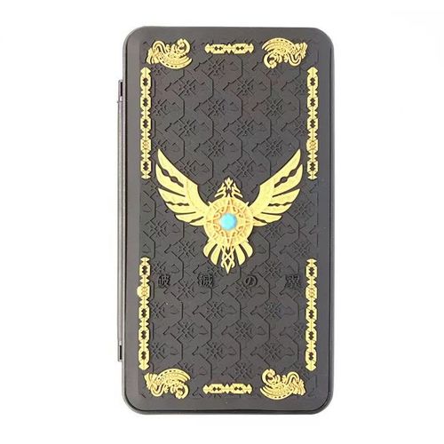 Convient Pour La Boîte De Cartes Nintendo Switch, La Boîte De Rangement De Cartes De Jeu Switch, La Boîte De Cartes De Jeu 24 En 1, Les Accessoires De Périphériques De Jeu | Accessoires D'équipement