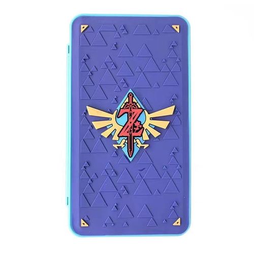 Convient Pour La Boîte De Cartes Nintendo Switch, La Boîte De Rangement De Cartes De Jeu Switch, La Boîte De Cartes De Jeu 24 En 1, Les Accessoires De Périphériques De Jeu | Accessoires D'équipement