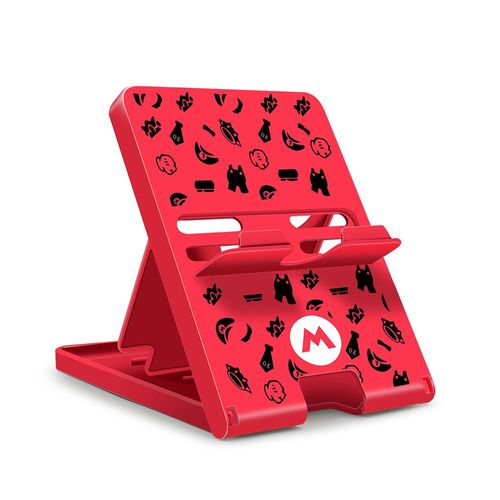 Convient Au Support De Console Nintendo Switch Support De Console Nintendo Switch Support De Bureau Splatoon 3 | Accessoires D'équipement De Jeuzx-1214m