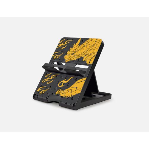 Convient Au Support De Console Nintendo Switch Support De Console Nintendo Switch Support De Bureau Splatoon 3 | Accessoires D'équipement De Jeuchasseur De Monstres