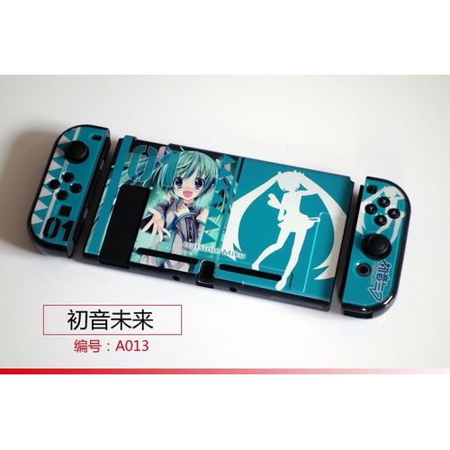 Convient Pour Nintendo Switch Console Étui De Protection Console Switch Coque De Couleur Switch Pc Coque Rigide Coque En Cristal | Accessoires D'équipement De Jeu13
