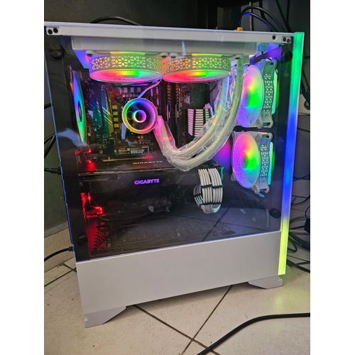 Pc Gamer Intel Core i7-8700 - 3.2 Ghz - Ram 32 Go - DD 1 To - rtx 2070