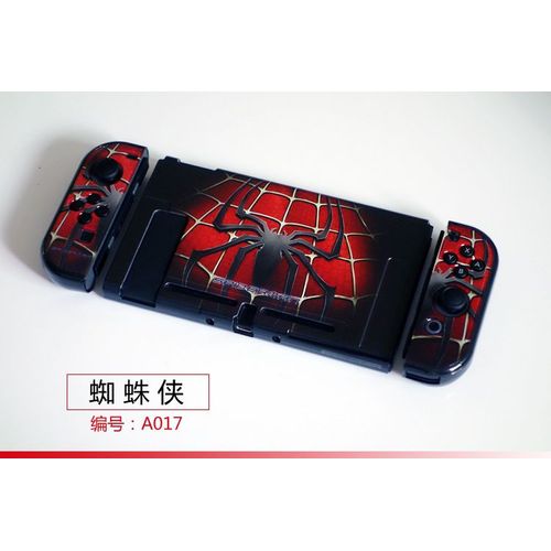 Convient Pour Nintendo Switch Console Étui De Protection Console Switch Coque De Couleur Switch Pc Coque Rigide Coque En Cristal | Accessoires D'équipement De Jeu17