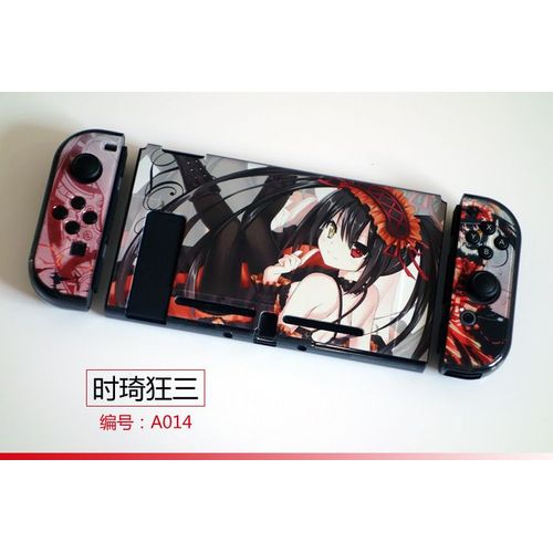 Convient Pour Nintendo Switch Console Étui De Protection Console Switch Coque De Couleur Switch Pc Coque Rigide Coque En Cristal | Accessoires D'équipement De Jeu14