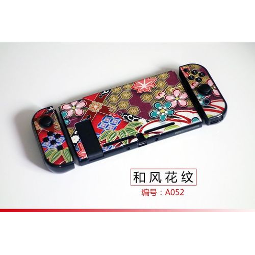 Convient Pour Nintendo Switch Console Étui De Protection Console Switch Coque De Couleur Switch Pc Coque Rigide Coque En Cristal | Accessoires D'équipement De Jeu52