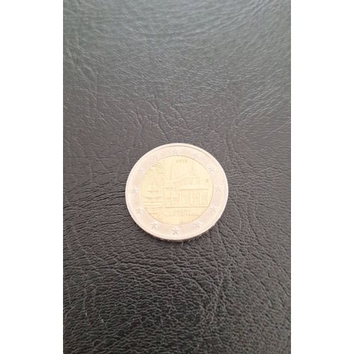 2 Euros Commémorative Allemagne 2013