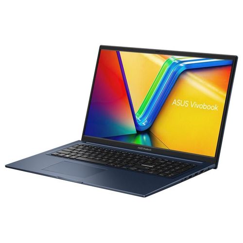 ASUS VivoBook 17 X1704ZA-AU271W - 17.3" Pentium Gold 8505 8 Go RAM 512 Go SSD Bleu