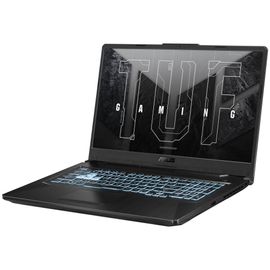 ASUS TUF Gaming A17 FA706NF-HX005W - 17.3" Ryzen 5 7535HS 16 Go RAM 512 Go SSD Noir