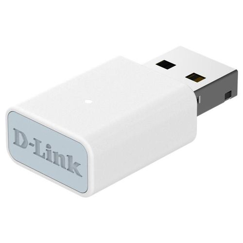 D-Link AC13U - Adaptateur réseau - USB 2.0 - Wi-Fi 5
