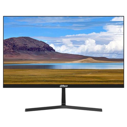 Dahua DHI-LM24-B200S - Écran LED - 23.8" - 1920 x 1080 Full HD (1080p) @ 100 Hz - VA - 250 cd/m² - 3000:1 - 6.5 ms - HDMI, VGA - haut-parleurs