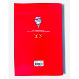 Almanach Vermot 2024 - Lirandco : livres neufs et livres d'occasion