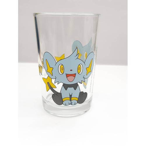 Neuf Pokemon Lixy Verre À Moutarde Eau Nintendo Amora Maille