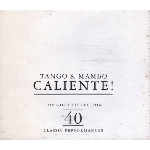 Tango & Mambo Caliente!