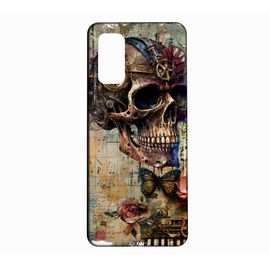 Coque Pour Xiaomi 12/12x Tete De Mort Steampunk 10046