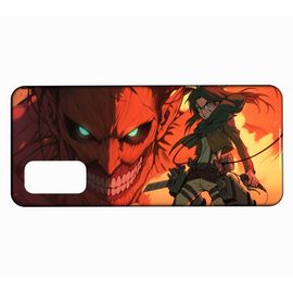 Coque Pour Xiaomi 12/12x Manga L'attaque Des Titans 10139