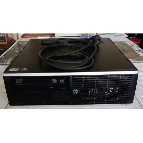 HP Compaq 8200 Elite Intel Core i5-2400 - 3.1 Ghz - Ram 4 Go - HDD 500 Go