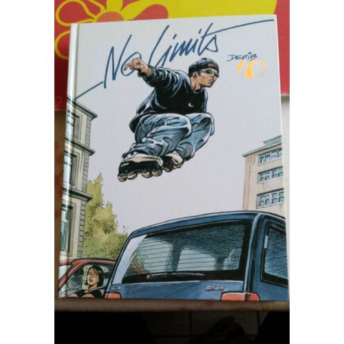 No Limits /Derib/2000