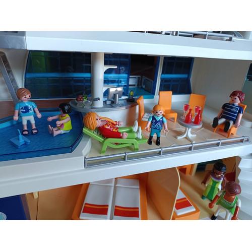 Playmobil 6978 Bateau de croisière - Family Fun - Vacances