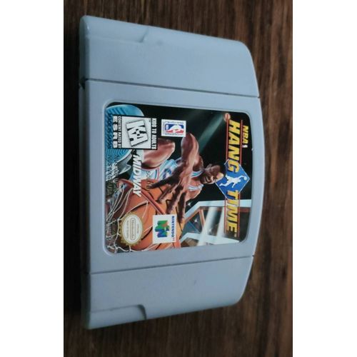 Nba Hang Time N64