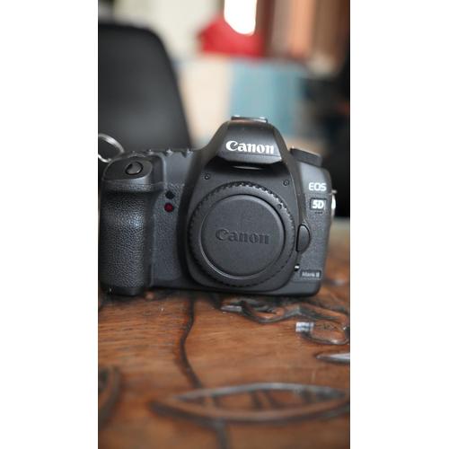 Canon EOS 5D mark III 22.3 mpix + Objectif 40-70 mm